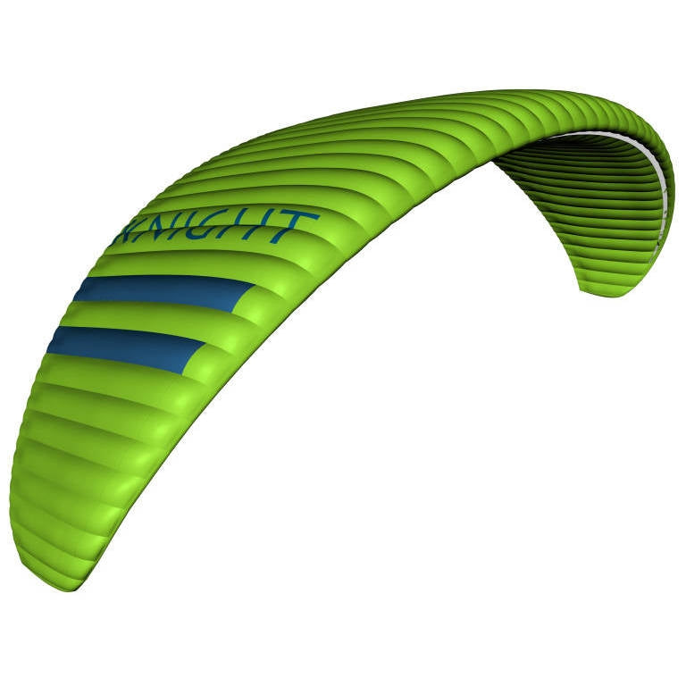 Triple Seven Knight EVO in Green