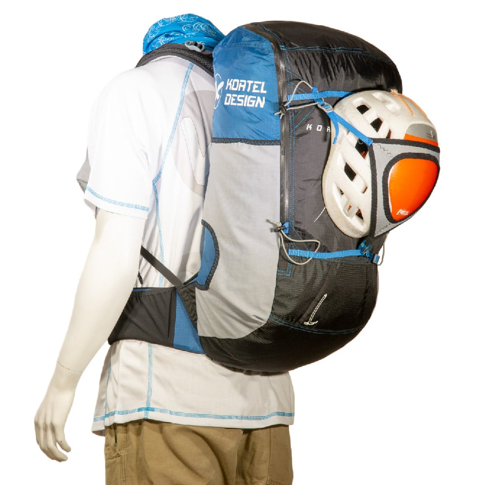 Kortel K40 Backpack 40L