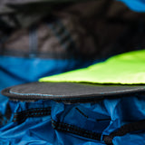 Pre-shaping back slats