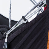 Adjustment by sliding Splice