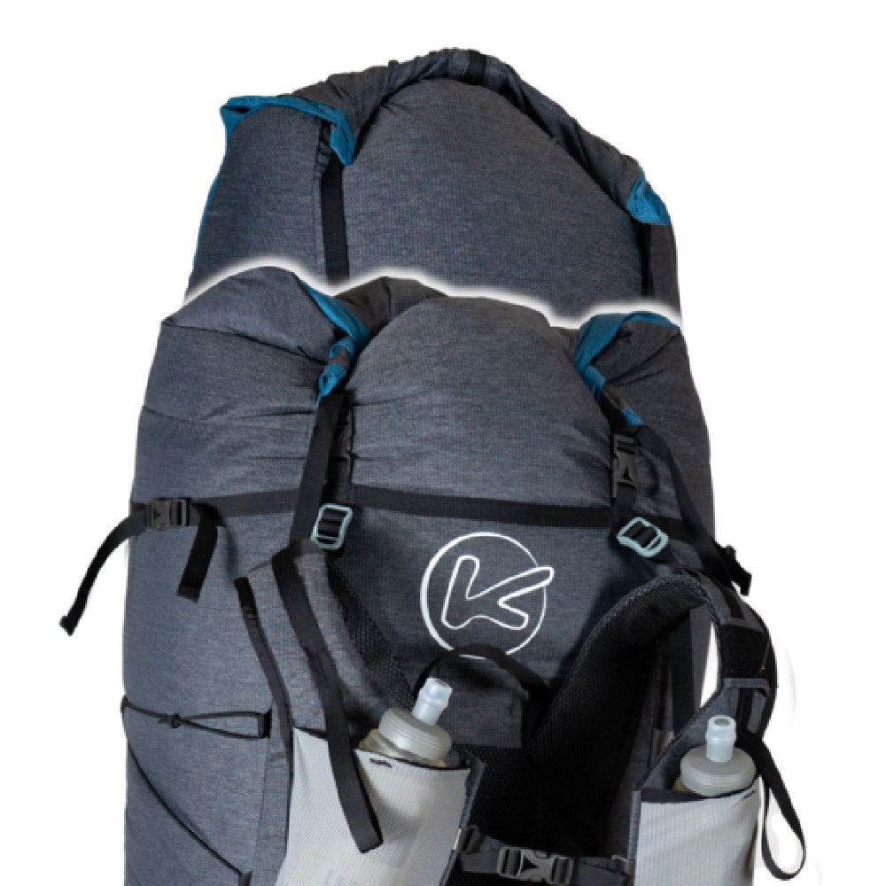 Kortel K75 Backpack 75-100L