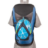 Removable helmet holder