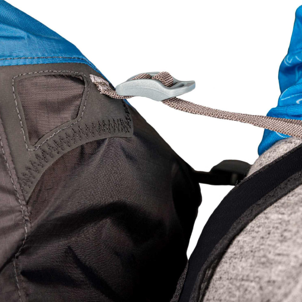 Adjustable shoulder straps