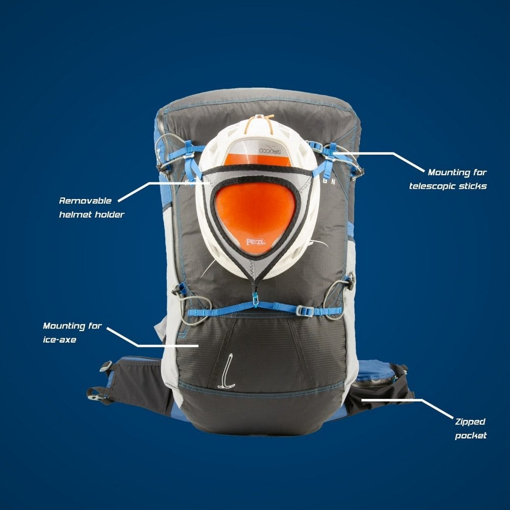 Kortel K40 Backpack 40L
