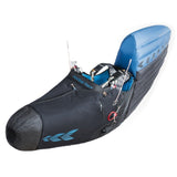 Full-race harness for demanding competition and cross country pilots | Kortel Kanibal Race II