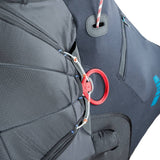 Double reserve container