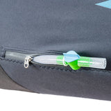 accessible from both sides