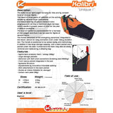 Kortel Kolibri (PAST MODEL)