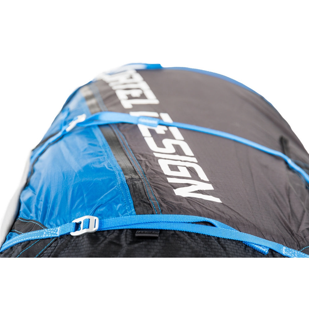 for small items e.g. water containers.