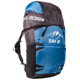 Option: Kortel Sak III reversible airbag-rucskack (not included)