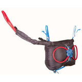 Option: Kortel Kontainer Ventral V3 Light front mount reserve container (not included)