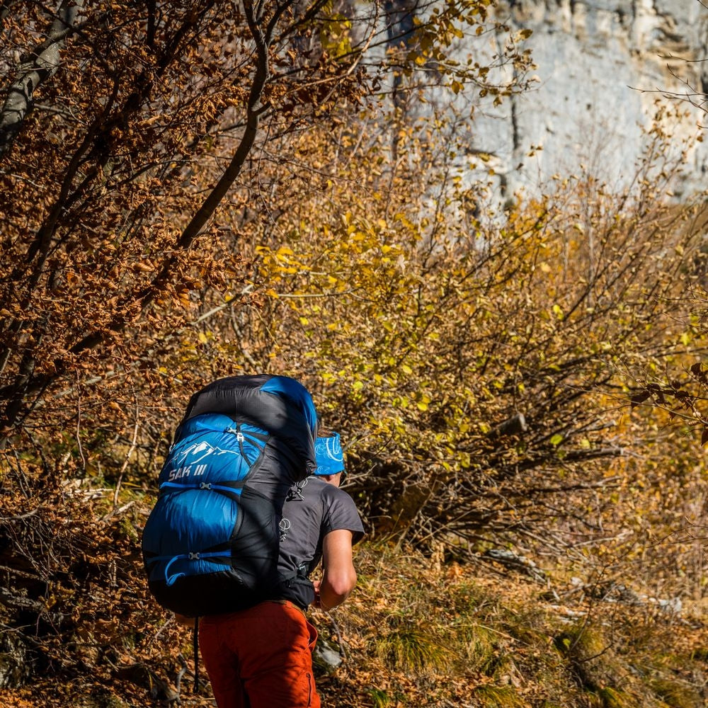 Kortel Sak III Reversible Backpack-Airbag for Kruyer III 70L