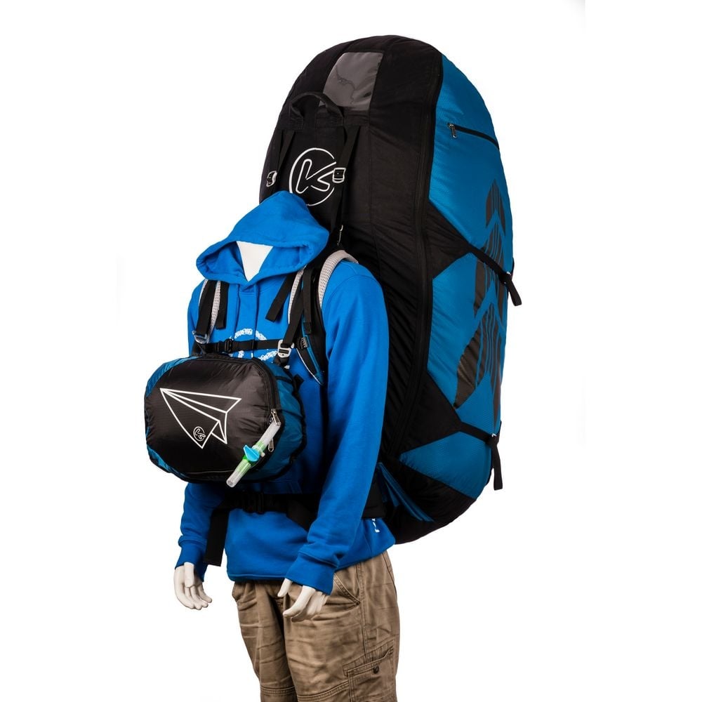 Kortel Sak Race II Competition Backpack 220L