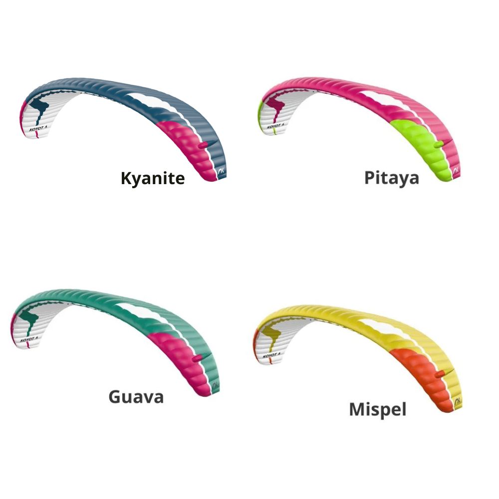 Niviuk Koyot 6