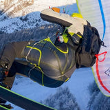 AirDesign Le Slip ultralight paragliding mountain harness