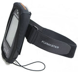Shown with instrument in Flymaster Pocket attached (not included)