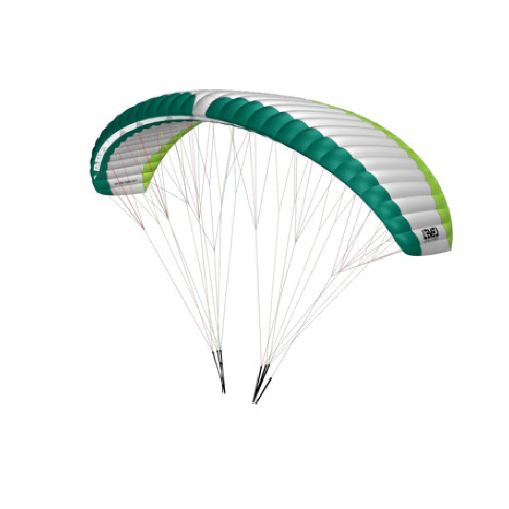 Colour: Dark green / Size 8