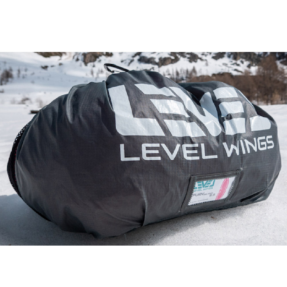 Level Wings Fast Pack bag