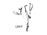 Ozone LM5 - Light risers