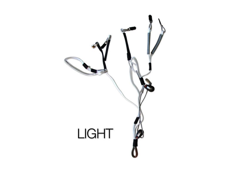 Ozone LM5 - Light risers