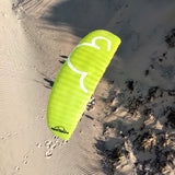 LittleCloud The Spiruline: colour Lime