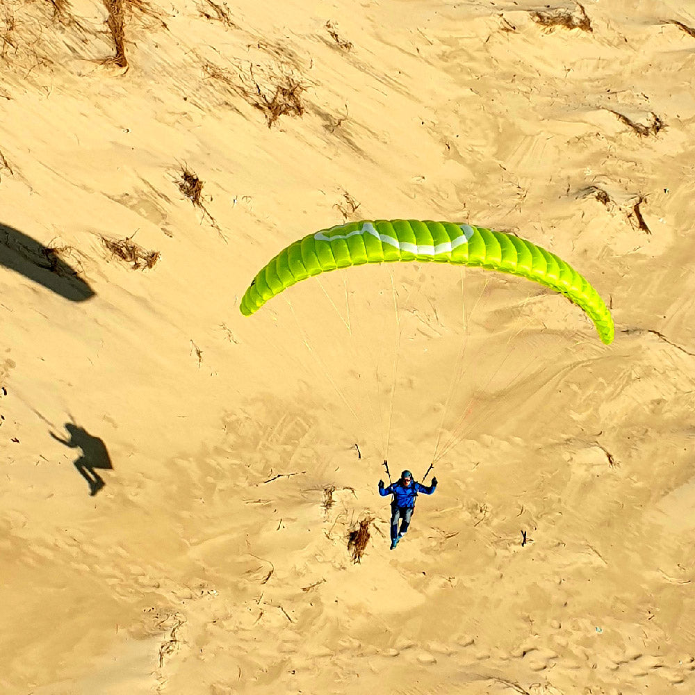 LittleCloud The Spiruline: colour Lime