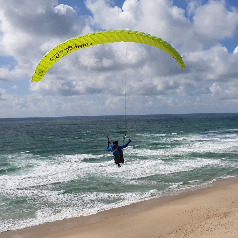 LittleCloud The Spiruline: colour Lime