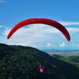 LittleCloud Urubu: colour Red