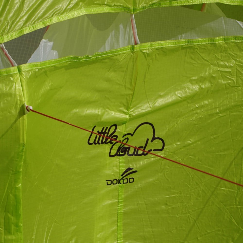 LittleCloud Urubu (PAST MODEL)