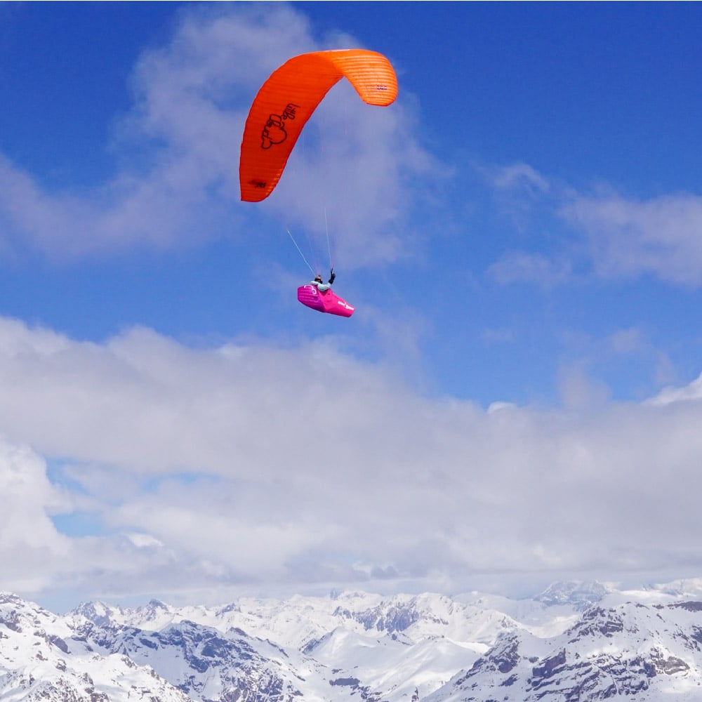 LittleCloud Urubu Mk2