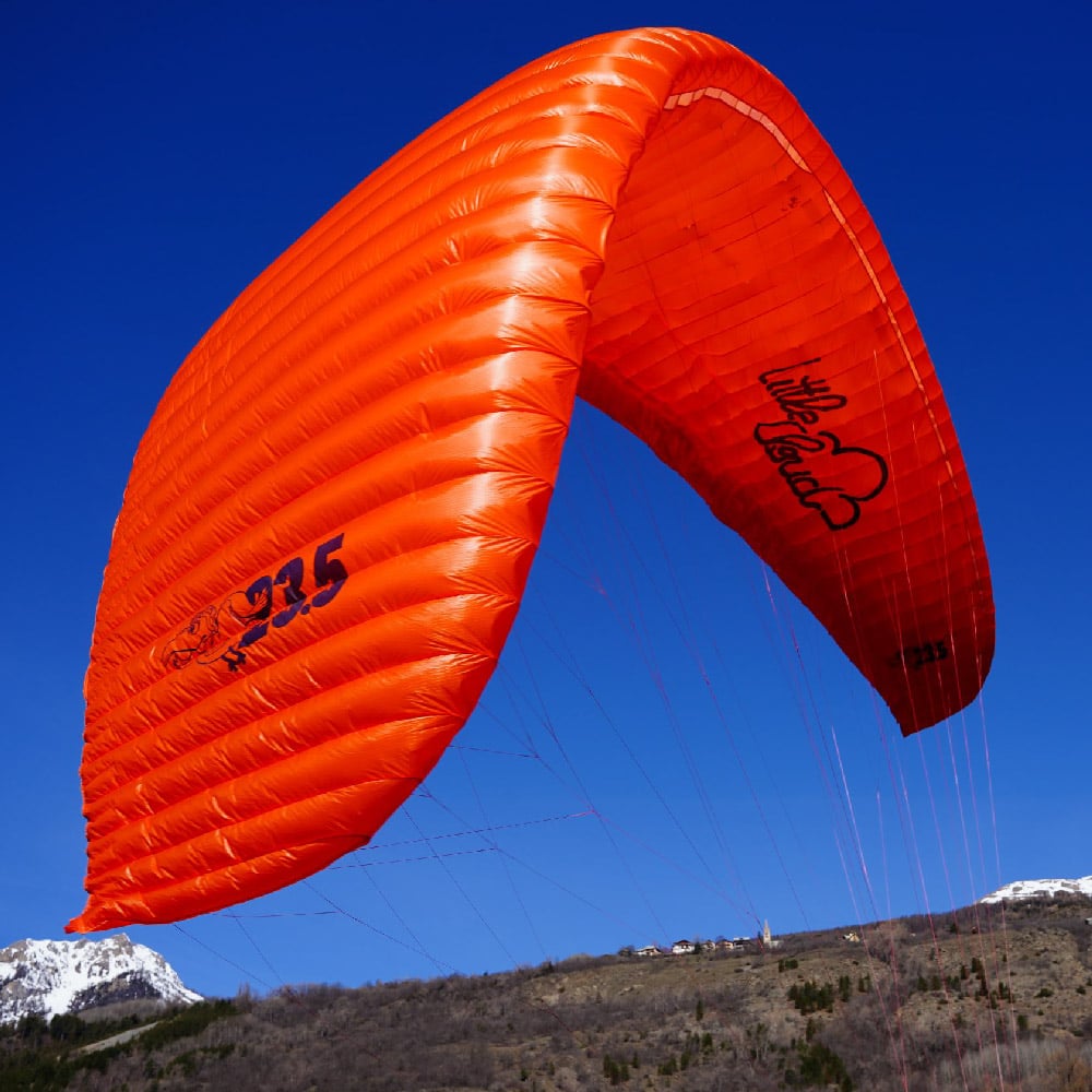 LittleCloud Urubu Mk2