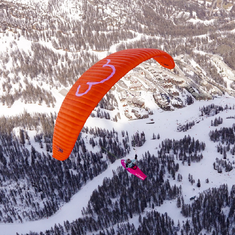 LittleCloud Urubu Mk2