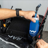 Woody Valley Race Removable Mesh Pocket