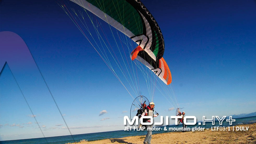 Skywalk MOJITO.HY+ (PAST MODEL)
