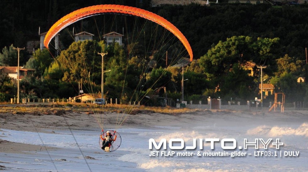 Skywalk MOJITO.HY+ (PAST MODEL)