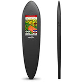 Naviter Blade hang gliding flight instrument - front and side views