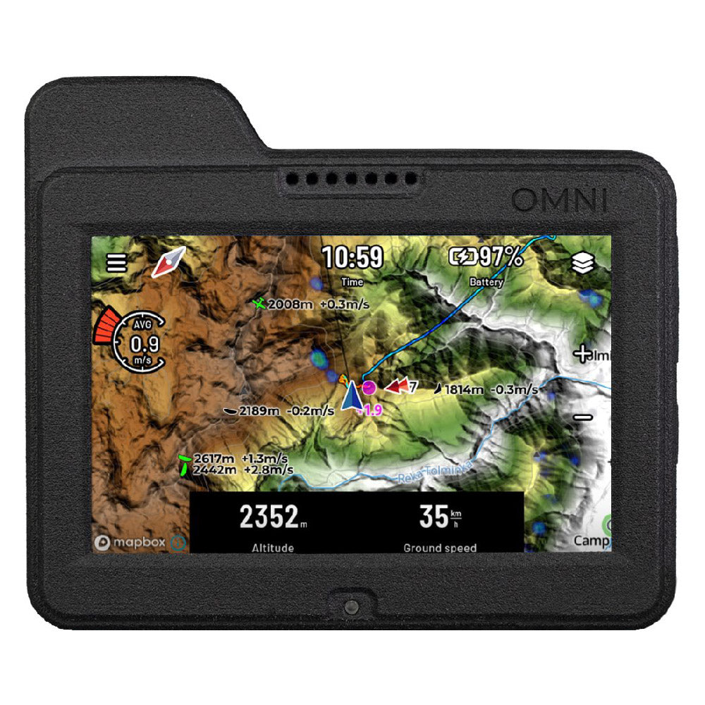 Naviter Omni with FANET + FLARM