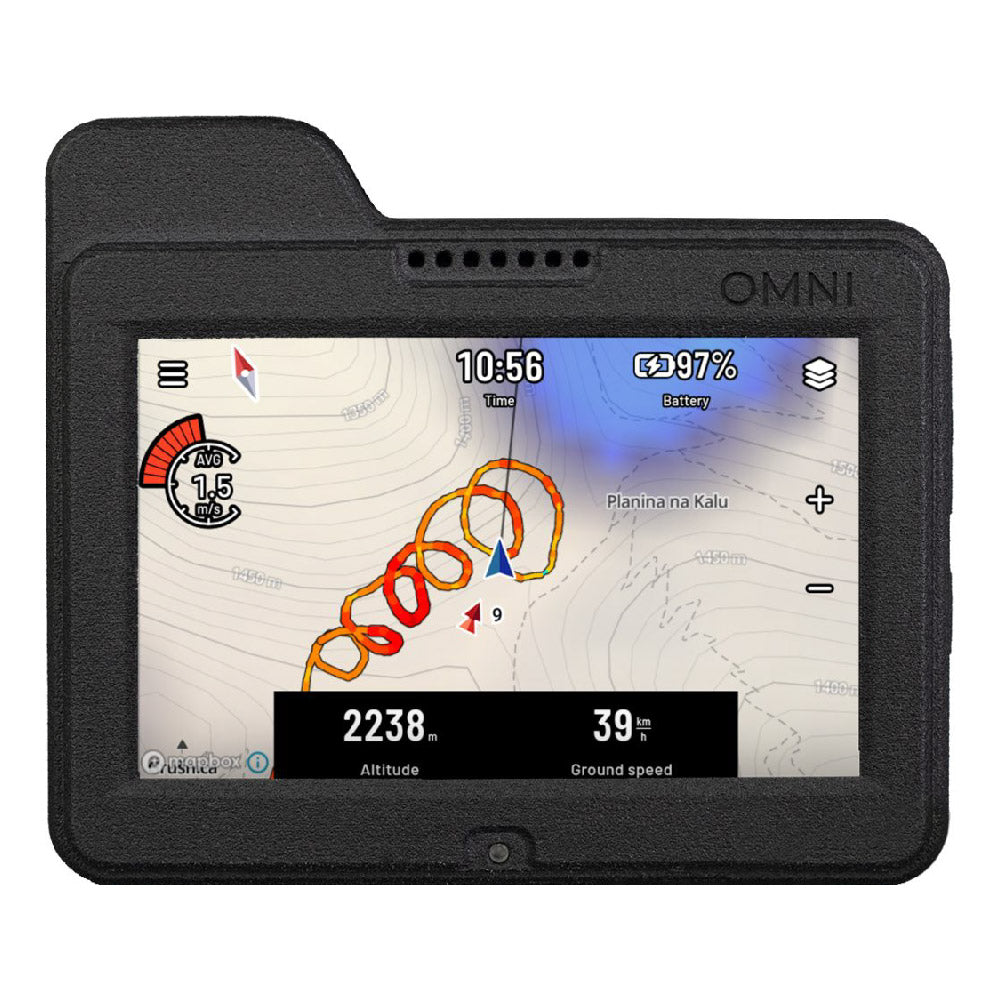 Naviter Omni with FANET + FLARM