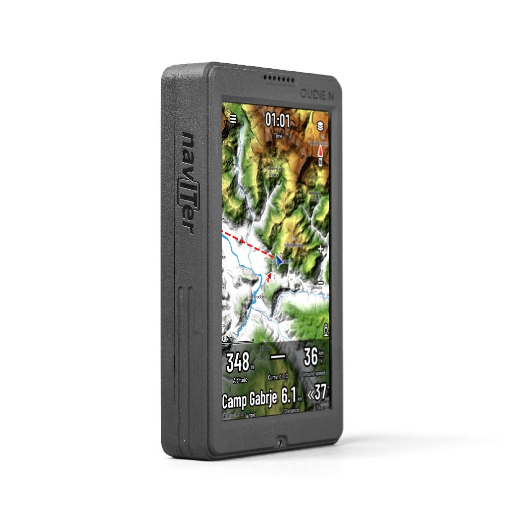 Naviter Oudie N Free Flight (without FANET + FLARM)