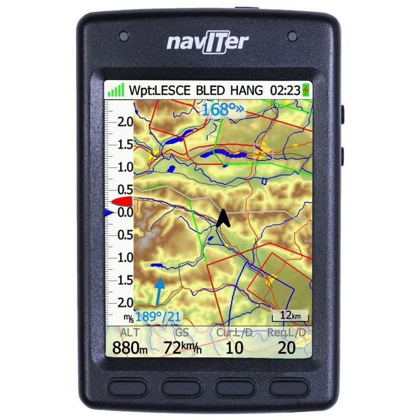 Naviter Hyper (PAST MODEL)