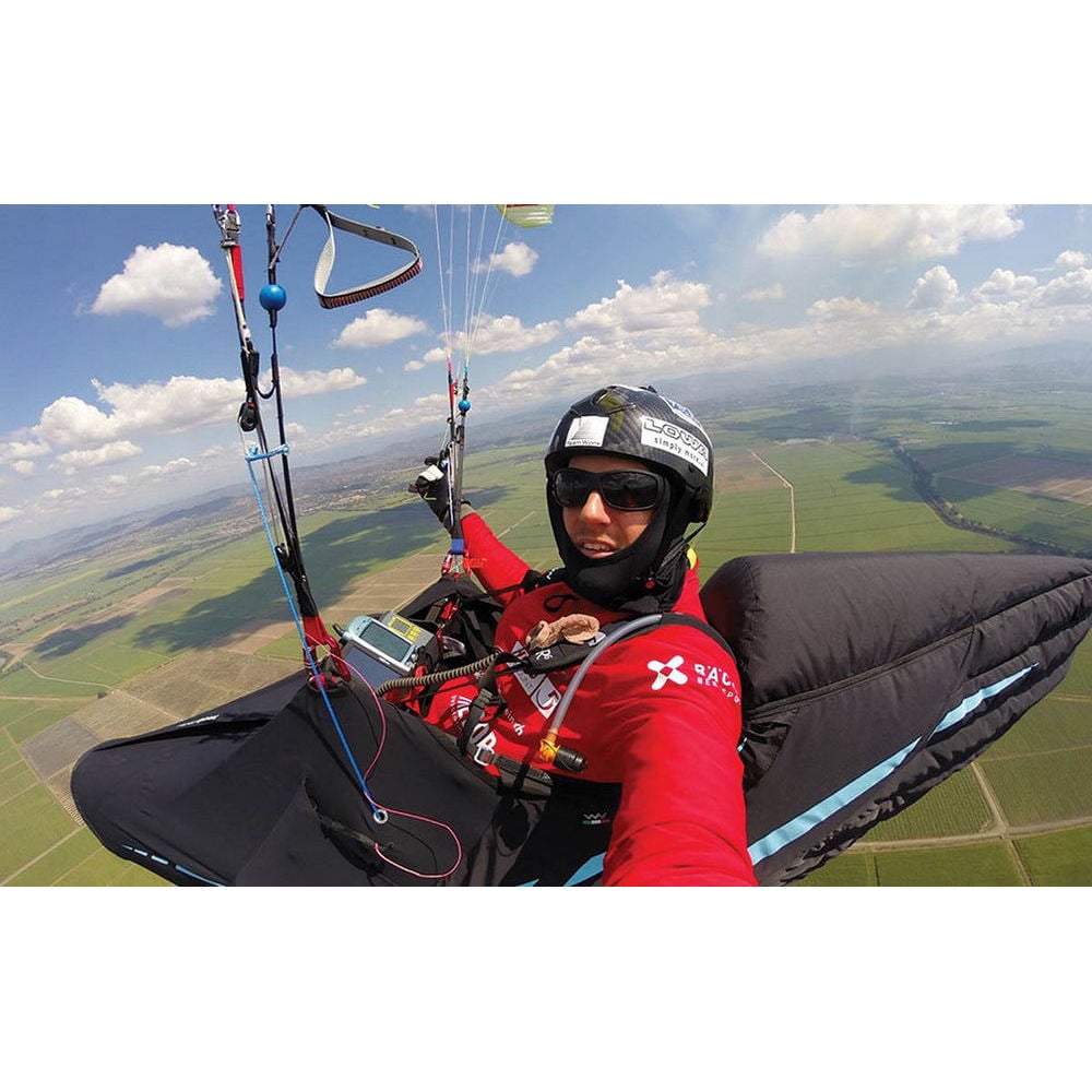 Chrigel flies Oudie!