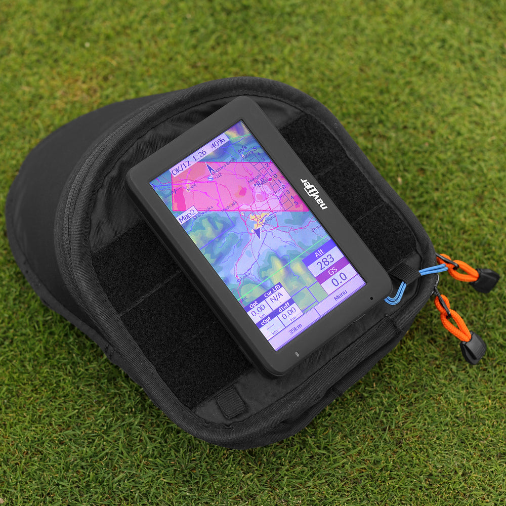 Example Oudie screen