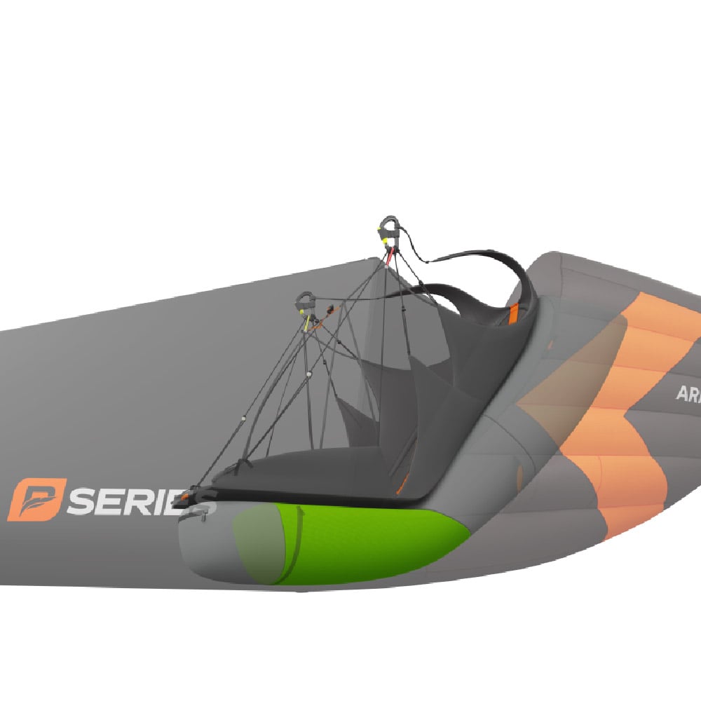 Niviuk Arrow P: Protection system