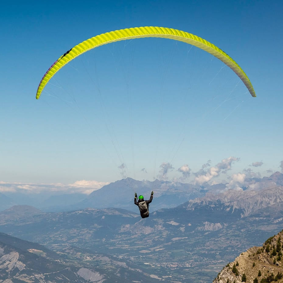 Niviuk Artik 6 sports paraglider EN C