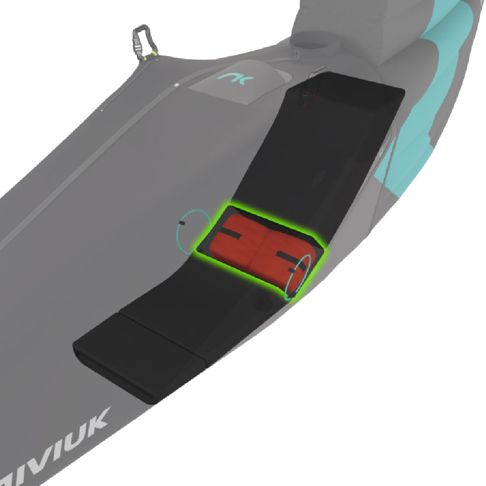 Optimised ABS system