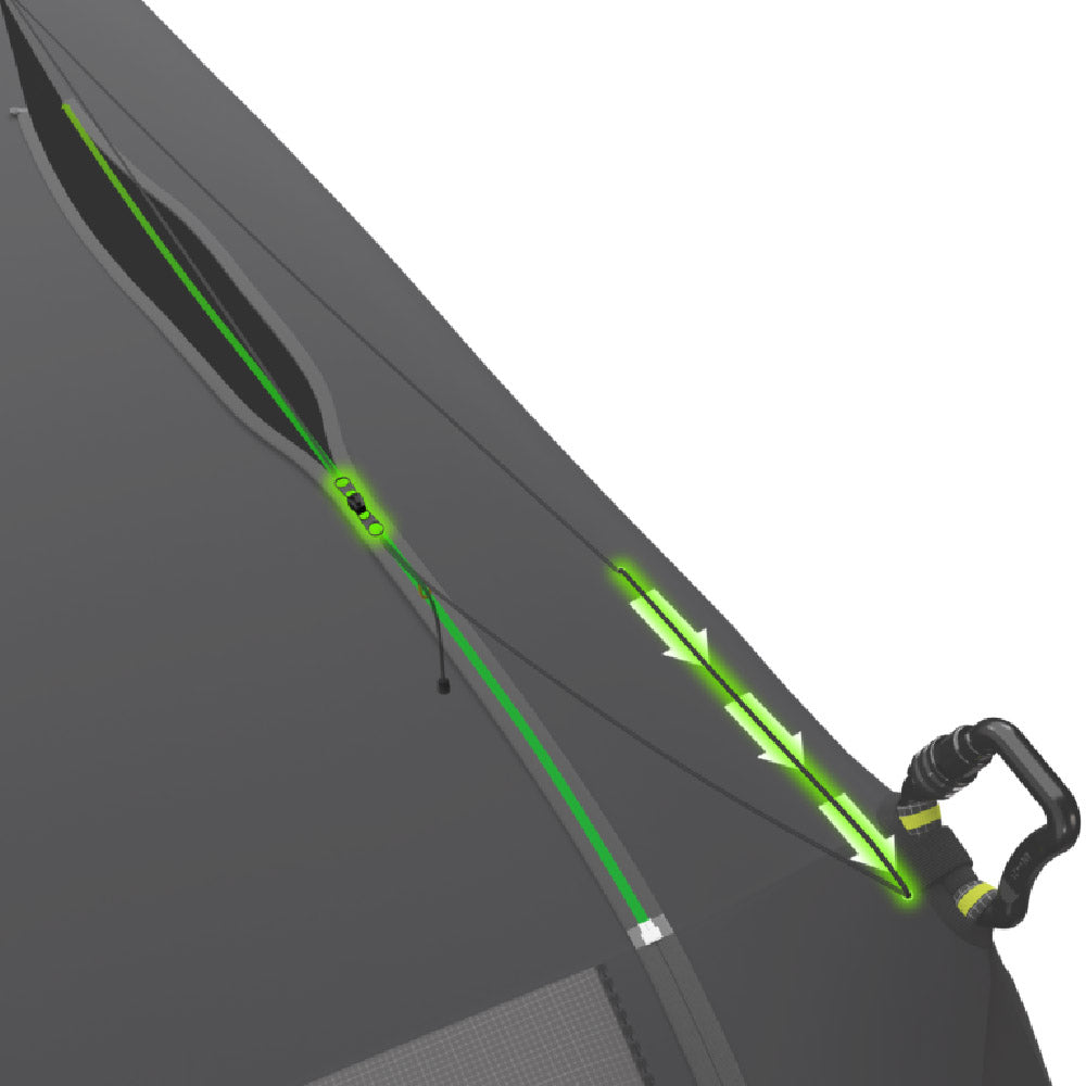 Smart pod closer system