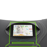 Drag chute container