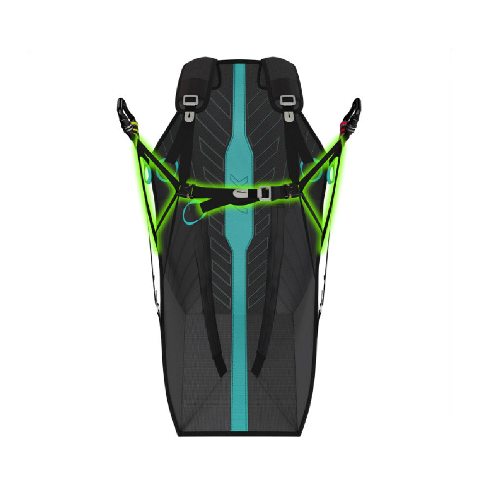 Comfort: 3D structure