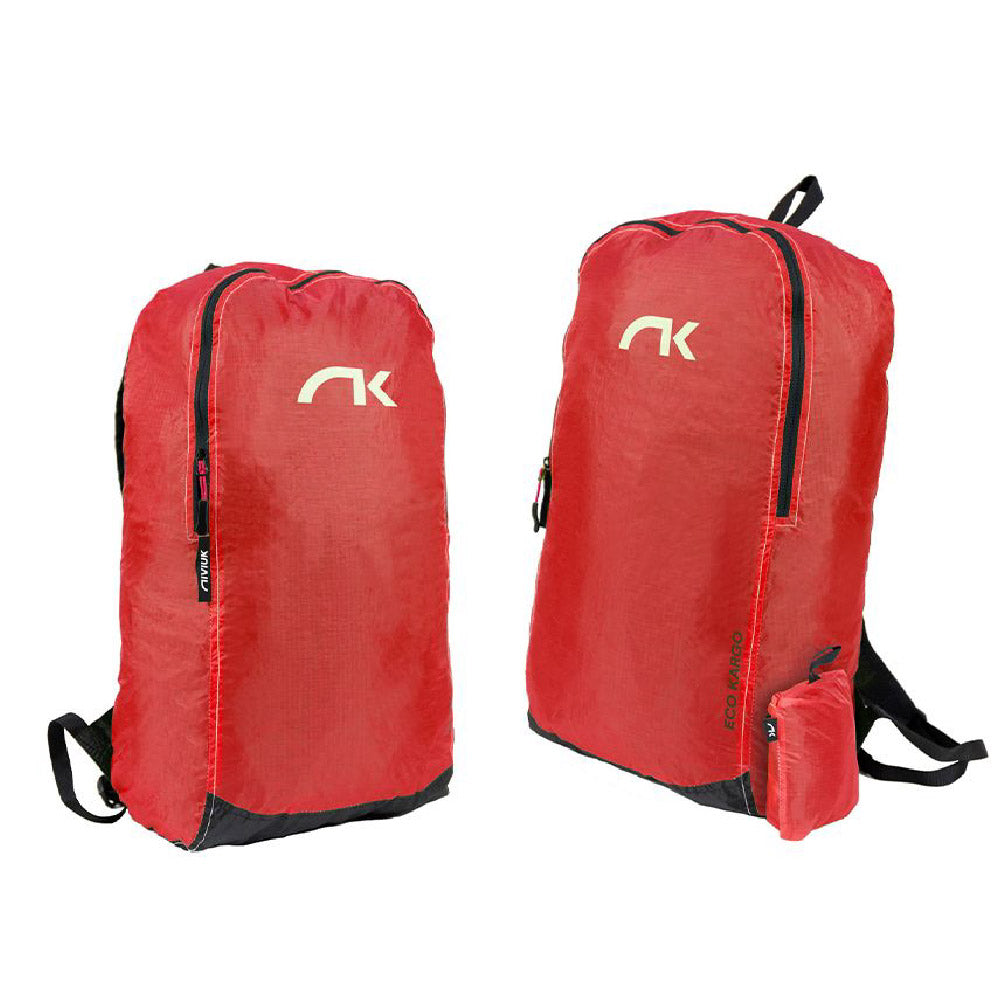 Niviuk Eco Kargo: Red colour
