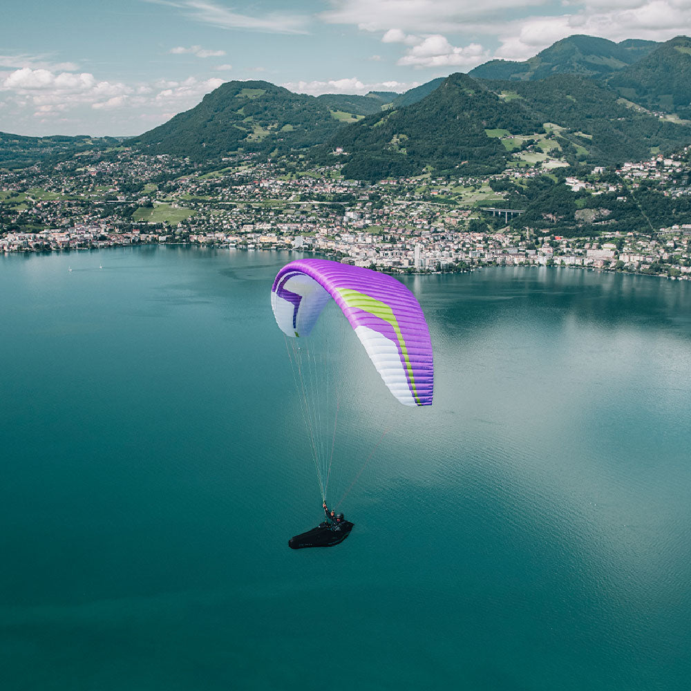 Niviuk Hiko: Lavende colour